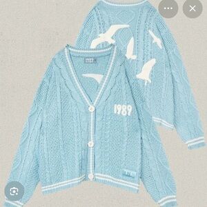 Taylor Swift 1989 Cardigan